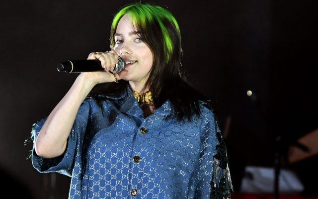 Billie Eilish Is Set To Sing The New James Bond Theme Song