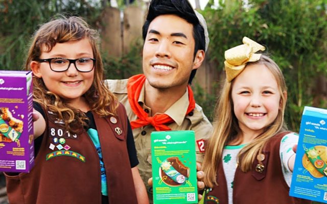 A Brand New Lemon Flavored Girl Scout Cookie Is Coming This Year