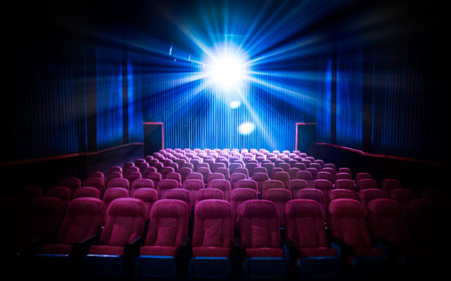New Study Finds Seeing A Movie In Theaters Counts As “Light Exercise”