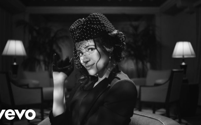 Camila Cabello’s New Video For “My Oh My” Is Old Hollywood Eye Candy