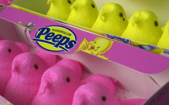 Oh For Peeps Sake… Easter Crocs!