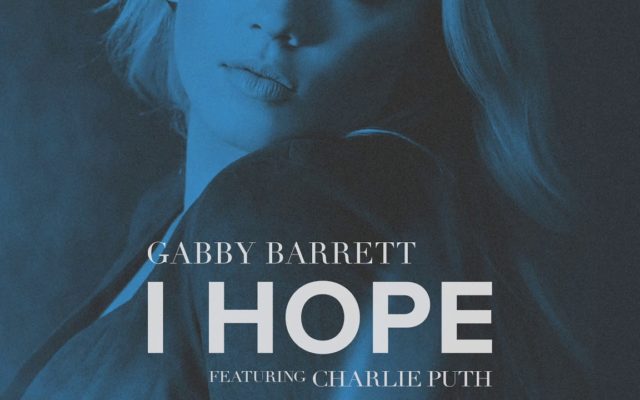 Gabby Barrett – I Hope (ft. Charlie Puth) (Audio)