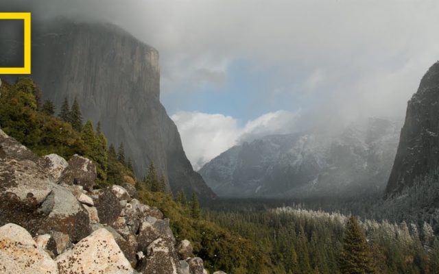 Yosemite National Park Will Reopen To The Public On June 11