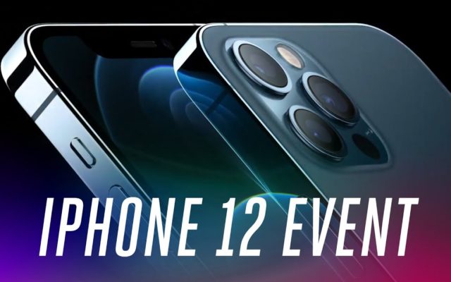 Apple Announces New iPhone 12 Lineup