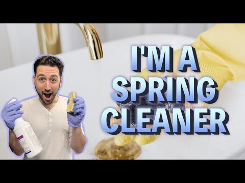 I’m A Spring Cleaner – Young Jeffrey’s Song of the Week