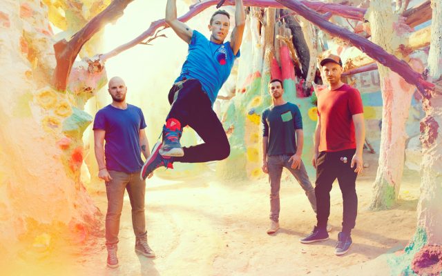 Coldplay To Perform Their First TikTok Concert!