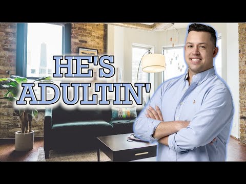 He’s Adultin’ (Saweetie Parody) | Young Jeffrey’s Song of the Week
