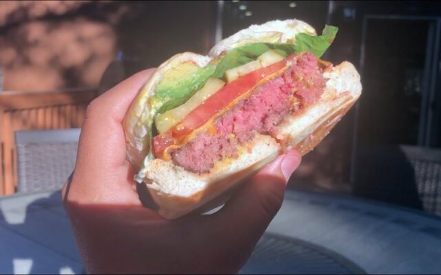 Celebrate the 4th of July with these Delicious and Simple California Burgers!