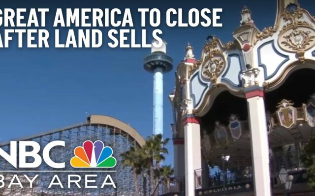 Great America will close “within 11 years” after land sells