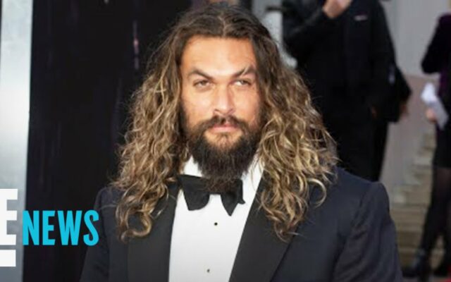 Jason Momoa Shaved His Head and He Looks Amazing!