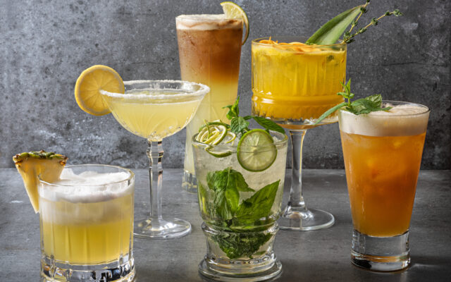 Marc’s 5 Refreshing Mocktail Recipes to Add Some Fizz to Your Super Bowl Party or Next Gathering!