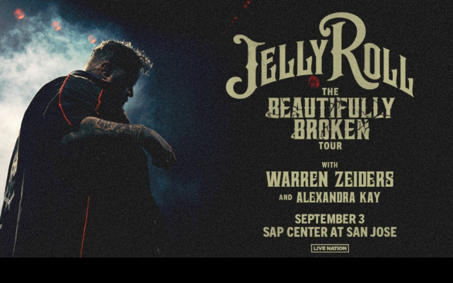 <h1 class="tribe-events-single-event-title">Jelly Roll: Beautifully Broken Tour</h1>