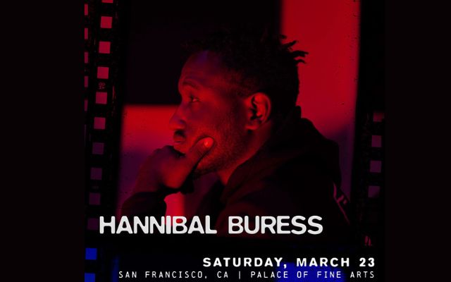 <h1 class="tribe-events-single-event-title">Hannibal Buress at The Palace of Fine Arts</h1>