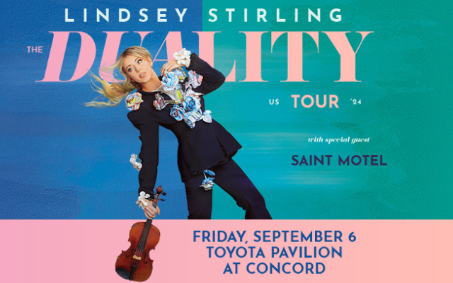 <h1 class="tribe-events-single-event-title">Lindsey Stirling – The Duality Tour @ Toyota Pavilion at Concord</h1>